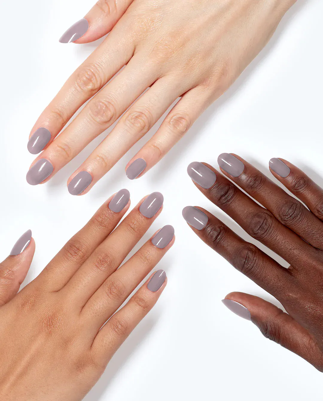 OPI xPRESS/ON Taupe-less Beach, view 2