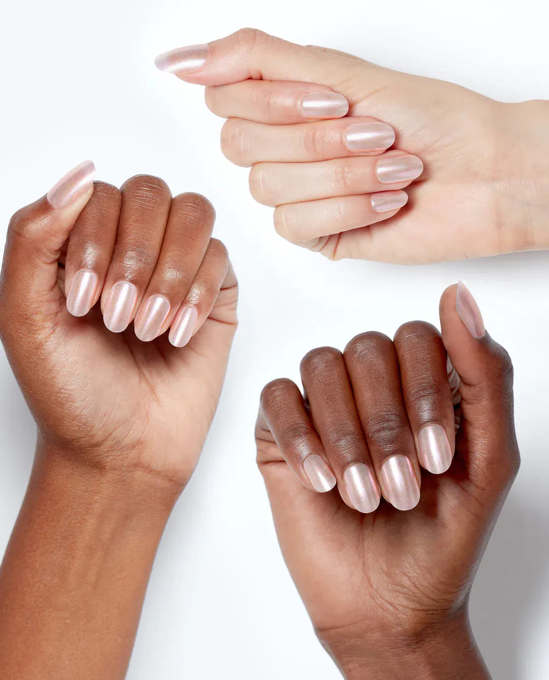 OPI xPRESS/ON Throw Me a Kiss, view 2