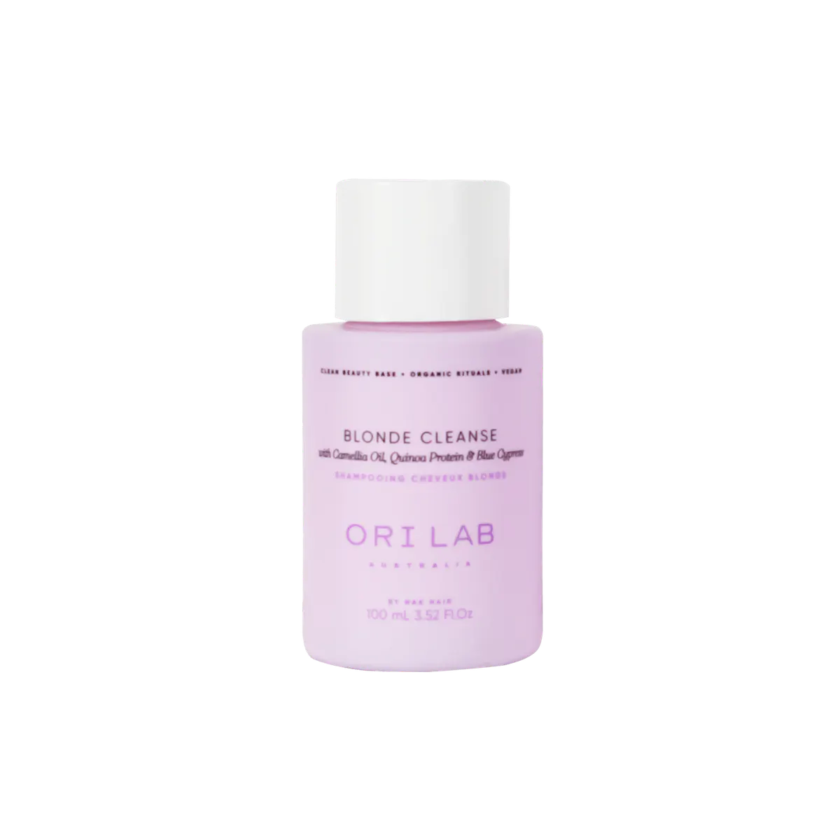 ORI Lab by NAK Hair Blonde Cleanse 100ml