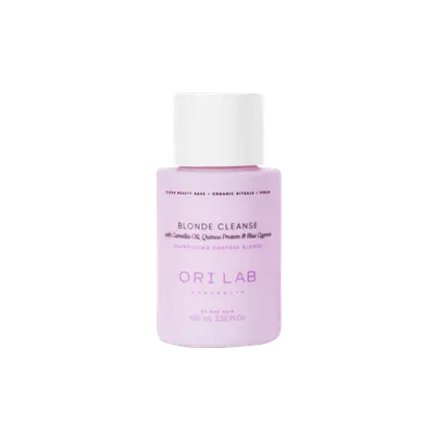 ORI Lab by NAK Hair Blonde Cleanse 100ml