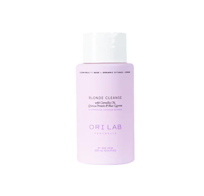 ORI Lab by NAK Hair Blonde Cleanse 300ml