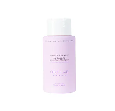 ORI Lab by NAK Hair Blonde Cleanse 300ml