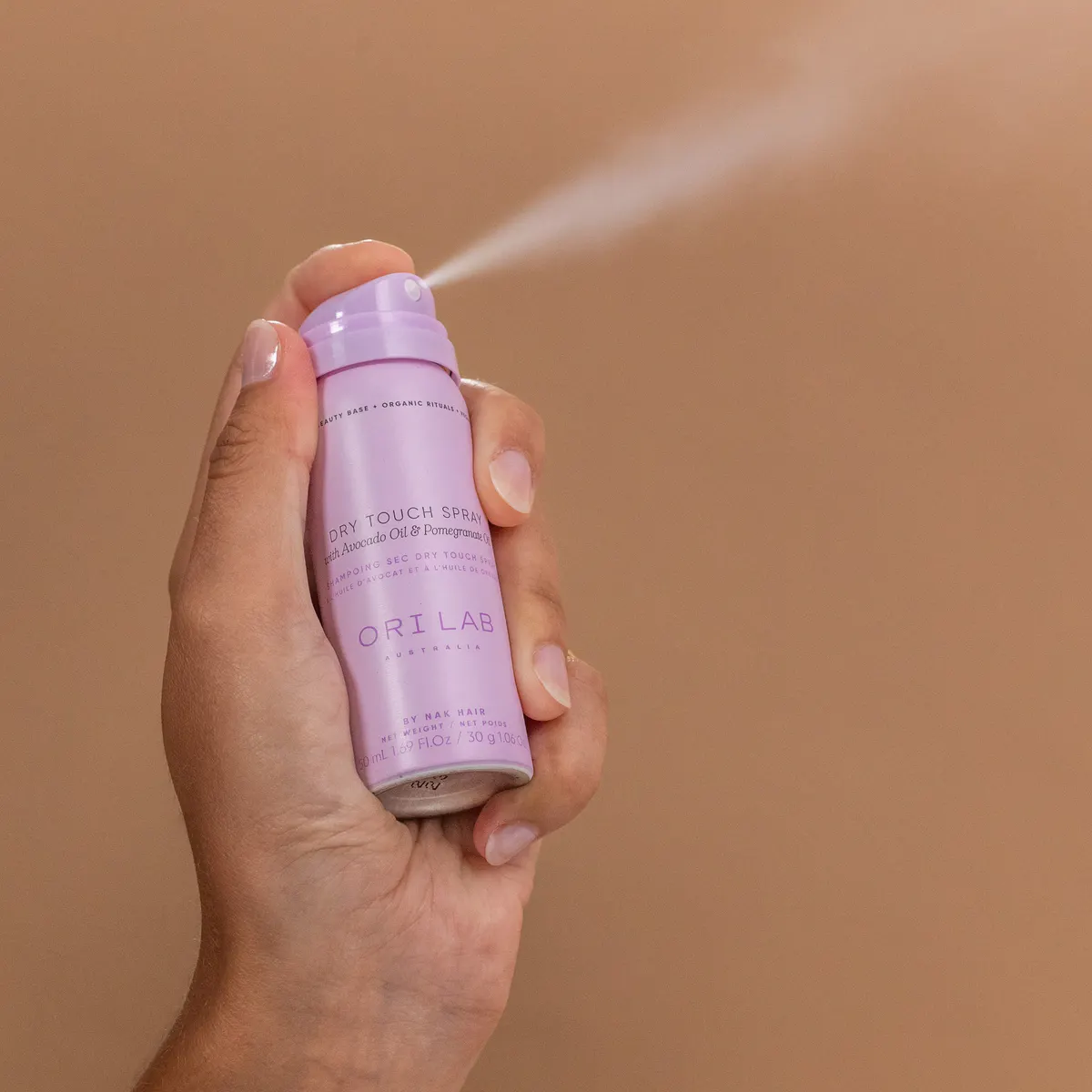 ORI LAB Dry Touch Spray 50ml, view 2