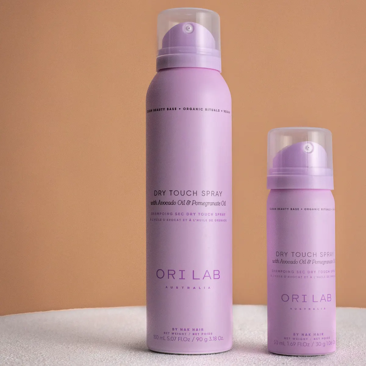 ORI LAB Dry Touch Spray 50ml, view 3
