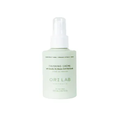 ORI Lab by NAK Hair Finishing Creme 100ml