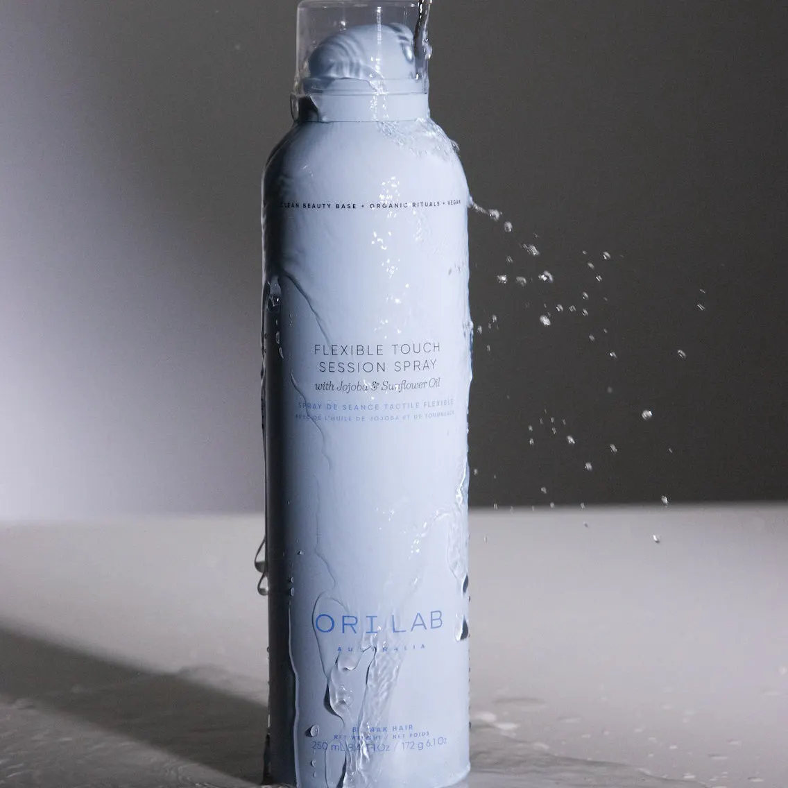 ORI LAB Flexible Touch Session Spray 250ml, view 2