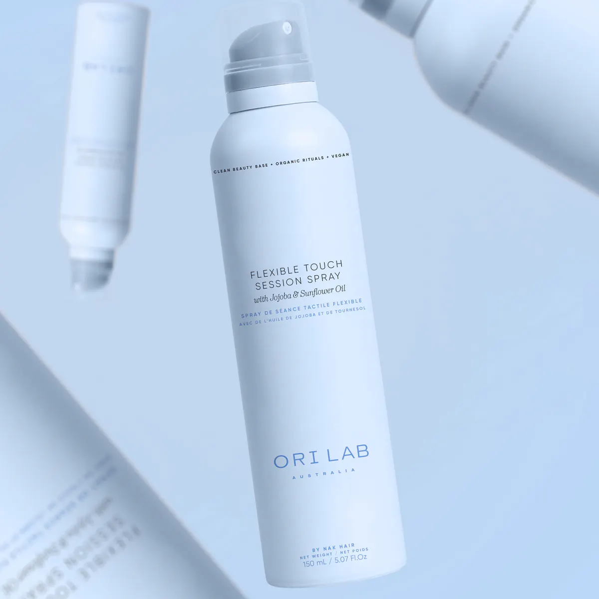 ORI LAB Flexible Touch Session Spray 250ml, view 4