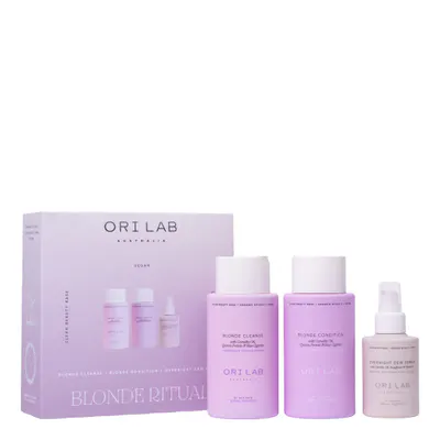 ORI Lab Holiday Blonde Trio Pack