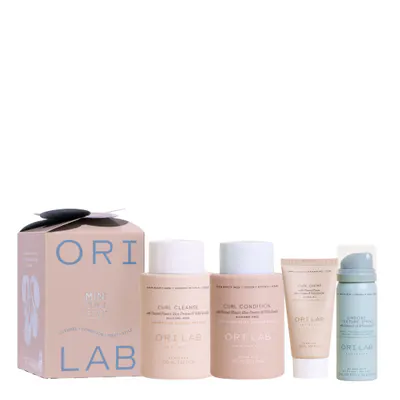 ORI Lab Holiday Mini Quad Curl