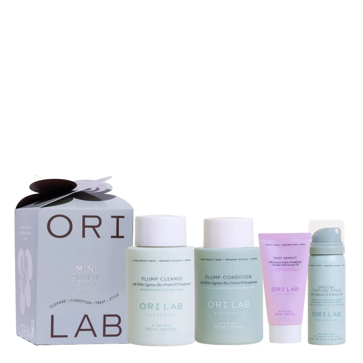 ORI Lab Holiday Mini Quad Plump