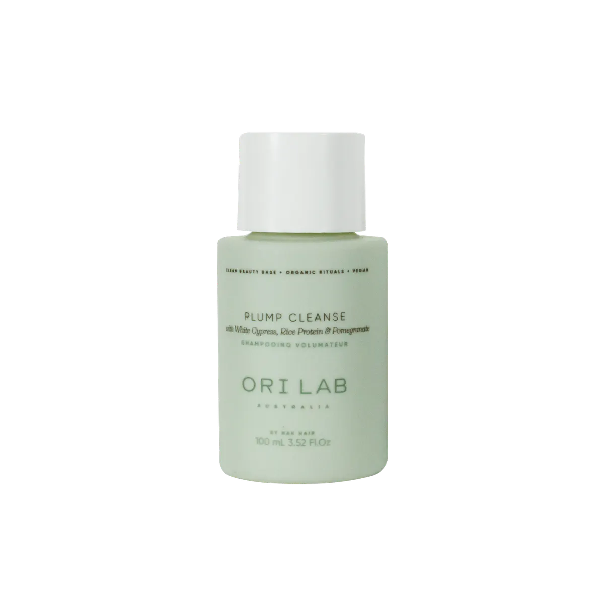 ORI Lab by NAK Hair Plump Cleanse 100ml
