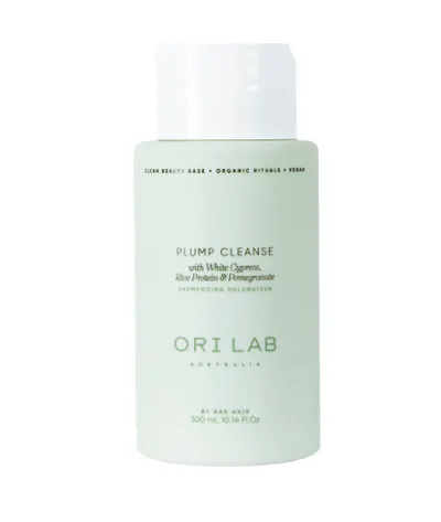 ORI Lab by NAK Hair Plump Cleanse 300ml
