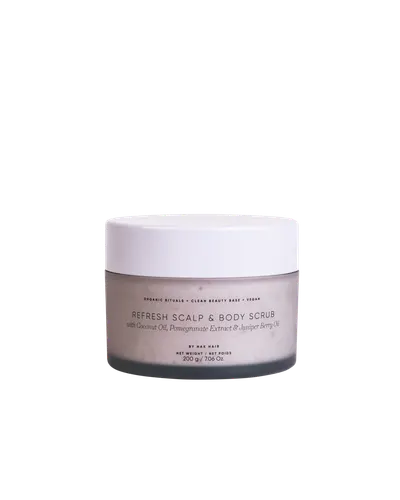 ORI Lab by NAK Hair Refresh Scalp & Body Scrub 200ml