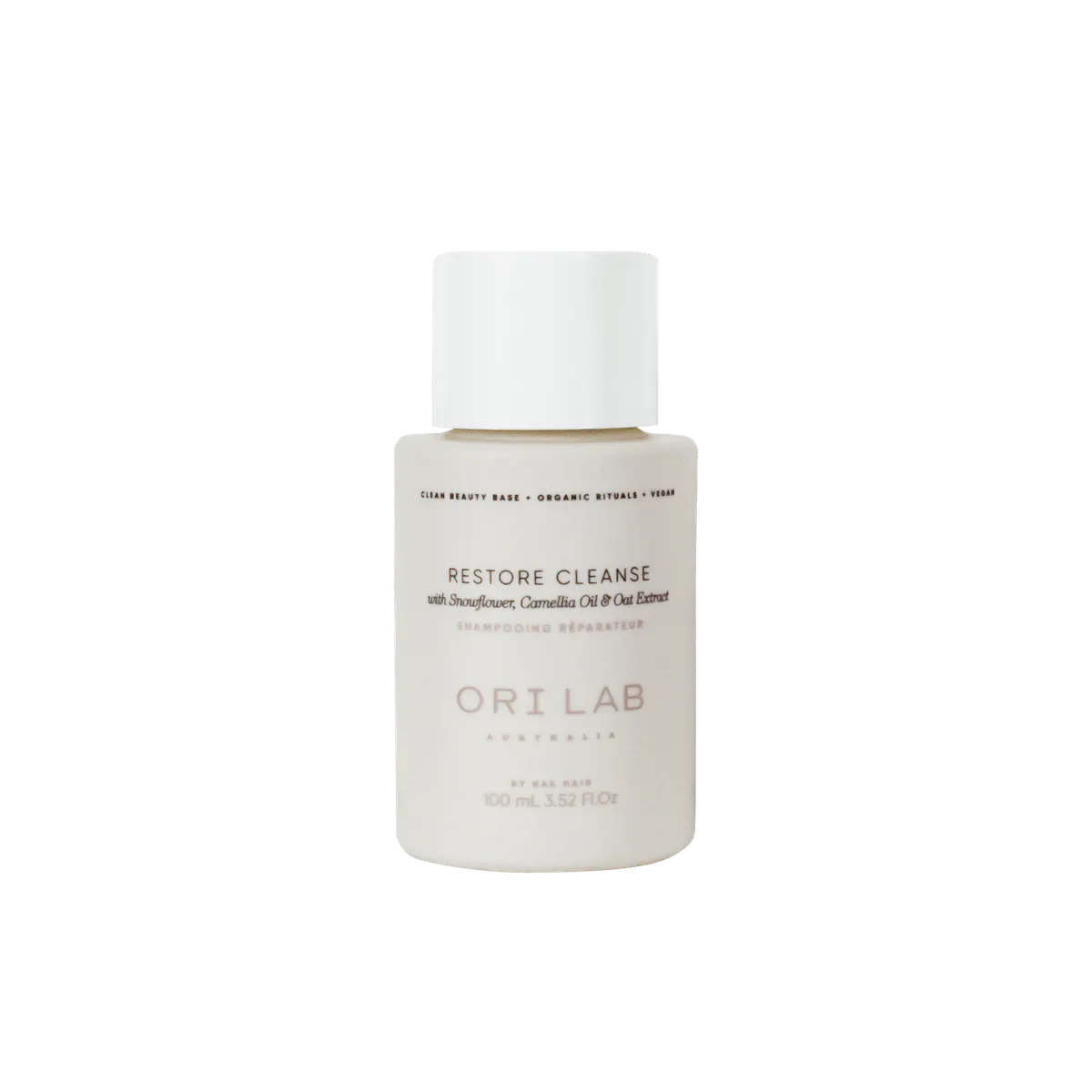 ORI Lab by NAK Hair Restore Cleanse 100ml