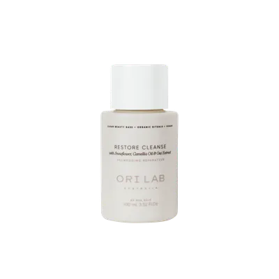 ORI Lab by NAK Hair Restore Cleanse 100ml