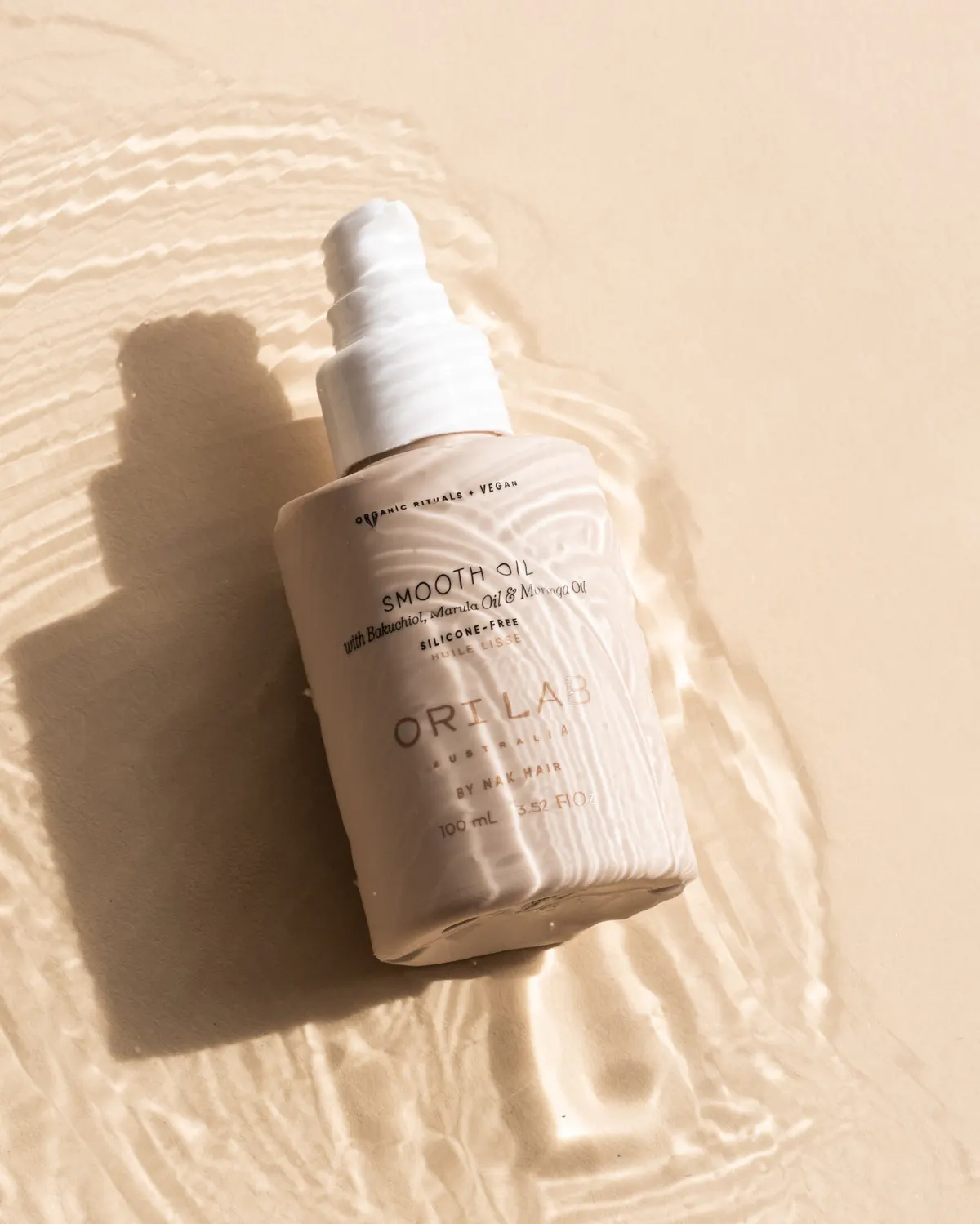 ORI Lab Smooth Oil 100ml, view 2
