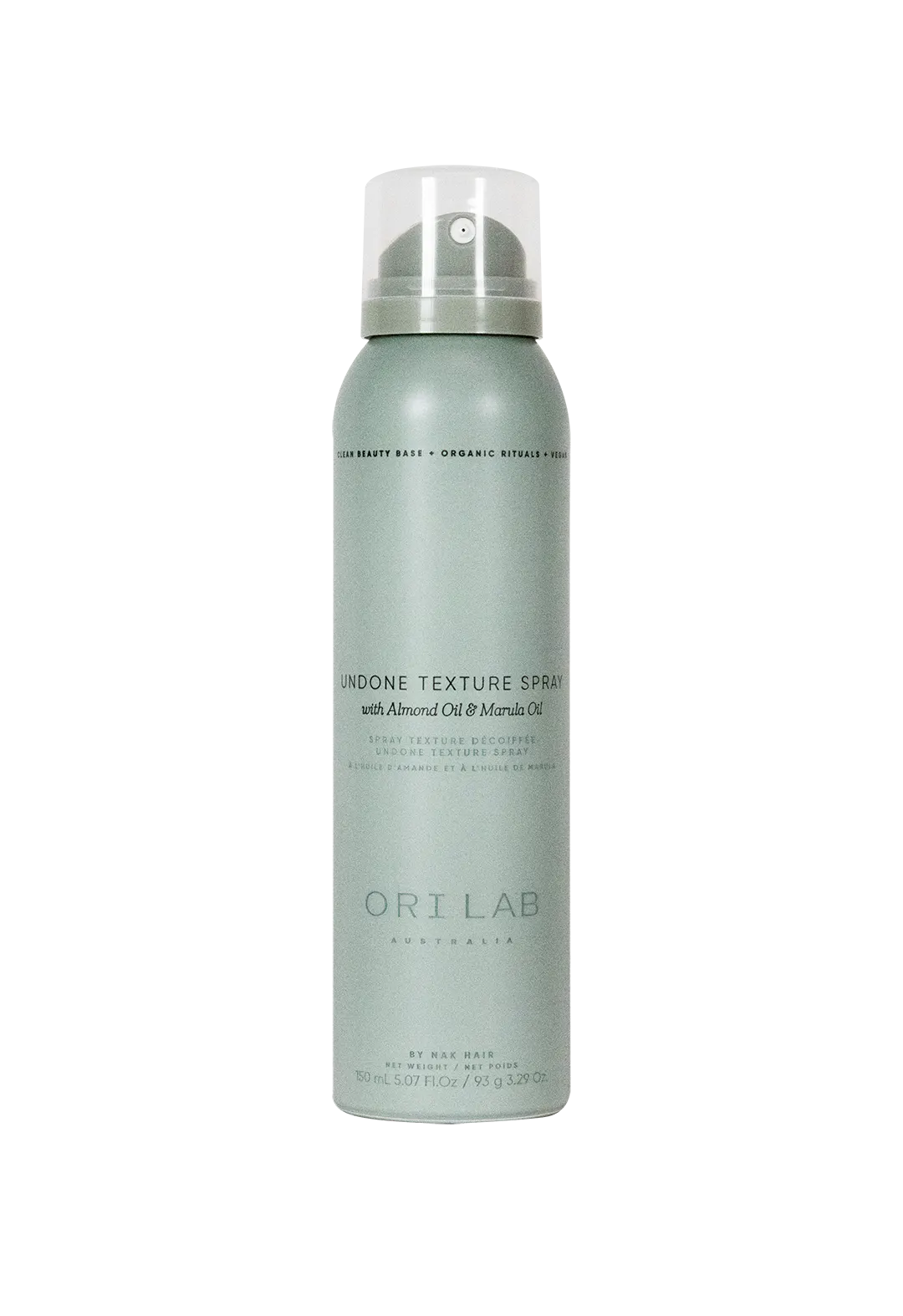 ORI LAB Undone Texture Spray 150g