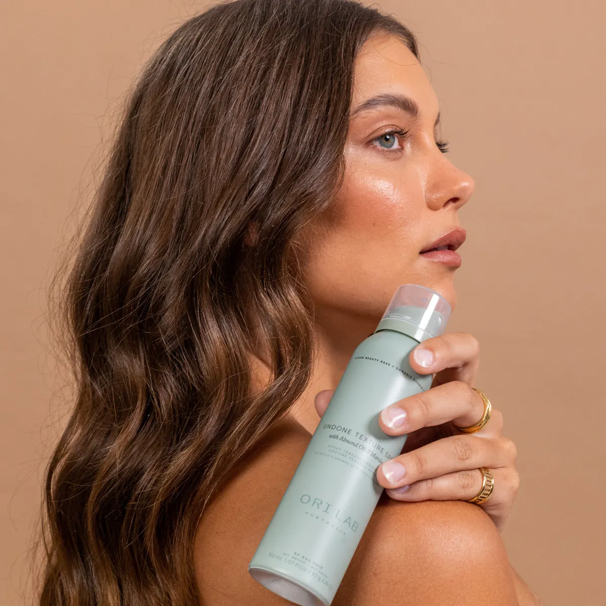 ORI LAB Undone Texture Spray 150g, view 2