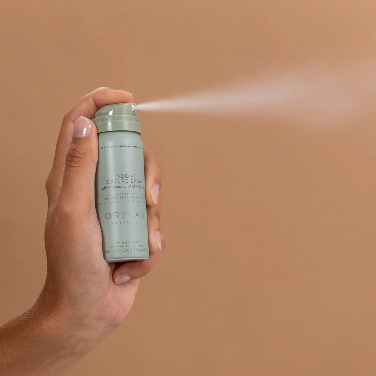 ORI LAB Undone Texture Spray 50ml, view 3