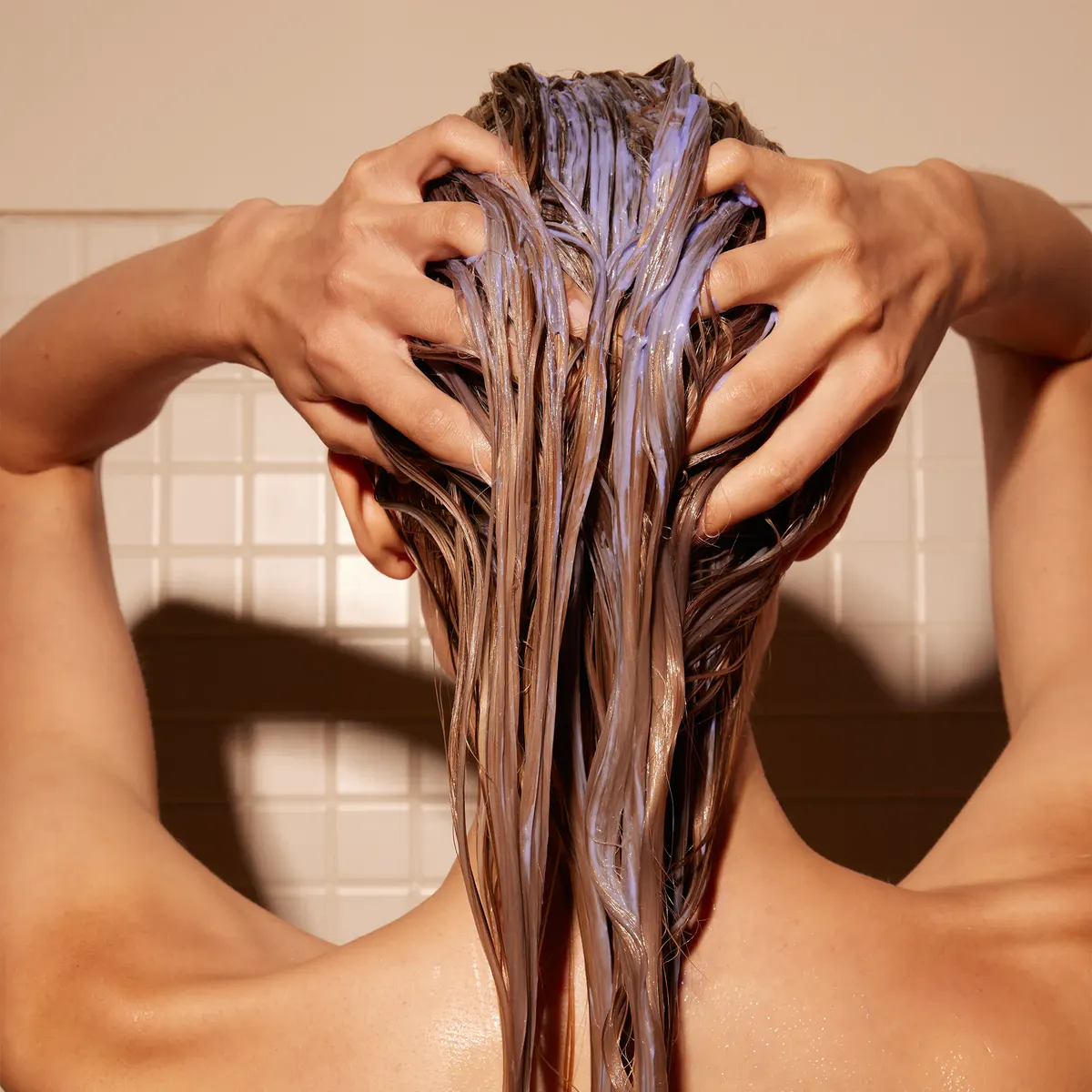 Oribe Bright Blonde Conditioner for Beautiful Color 50ml, view 3