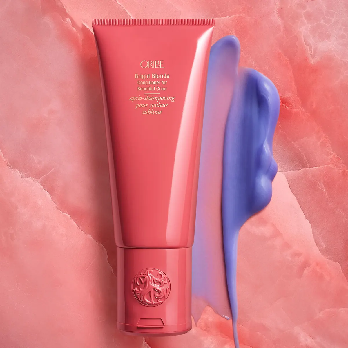 Oribe Bright Blonde Conditioner for Beautiful Color 50ml, view 4