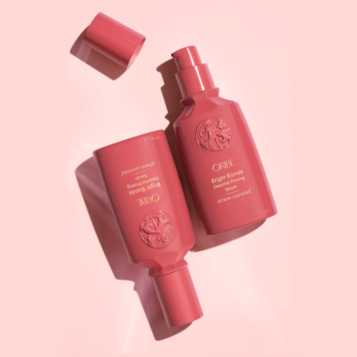 Oribe Bright Blonde Essential Priming Serum 100ml, view 5
