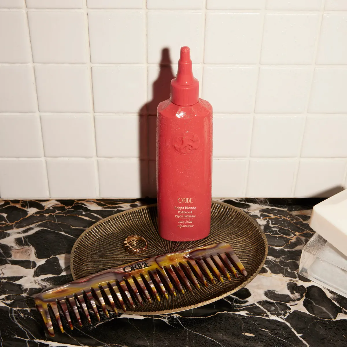 Oribe Bright Blonde Radiance & Repair Treatment 175ml, view 9
