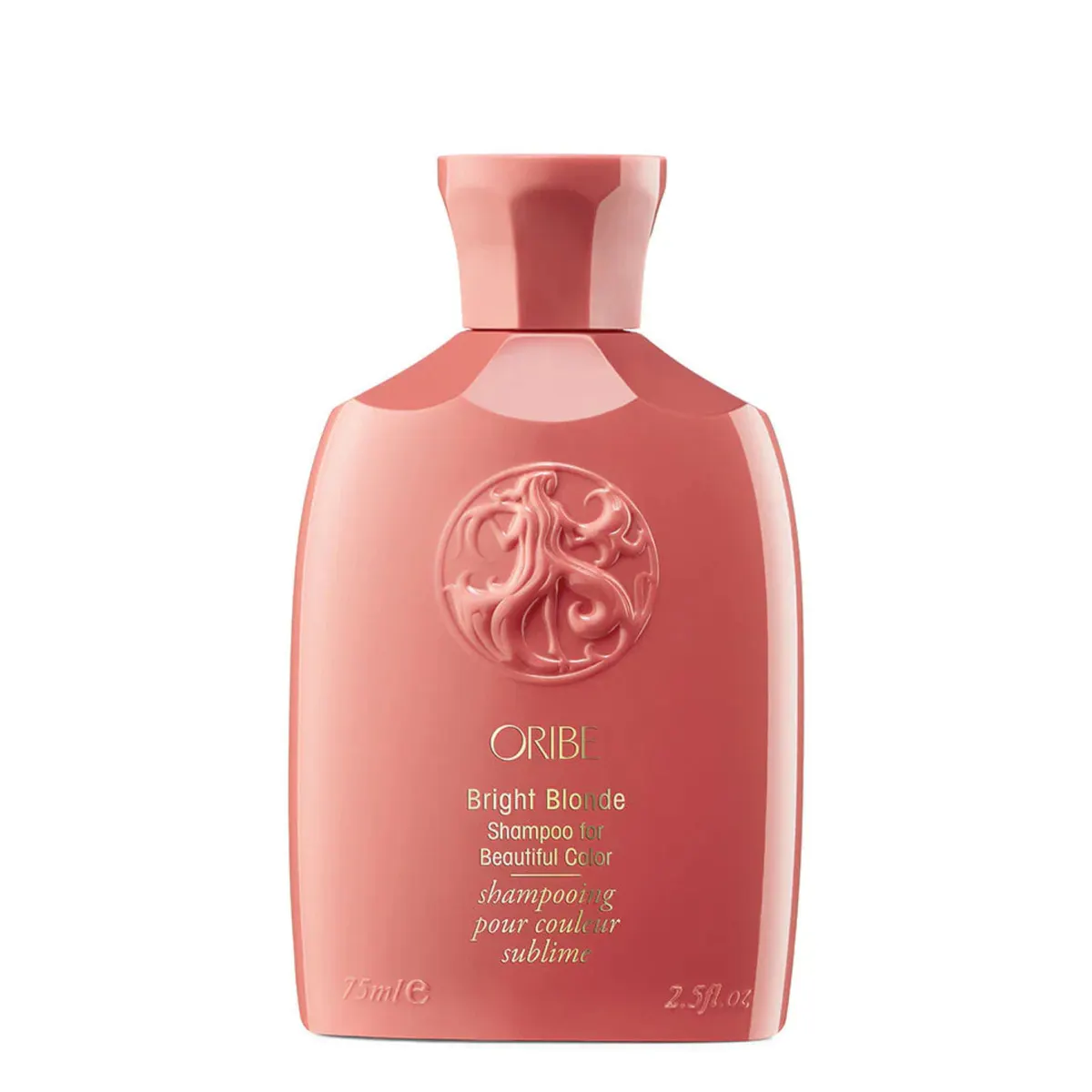 Oribe Bright Blonde Shampoo for Beautiful Color 75ml