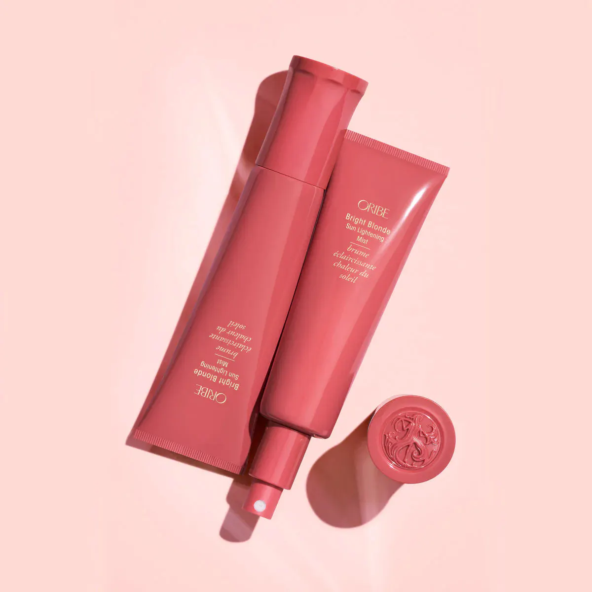 Oribe Bright Blonde Sun Lightening Mist 90ml, view 4