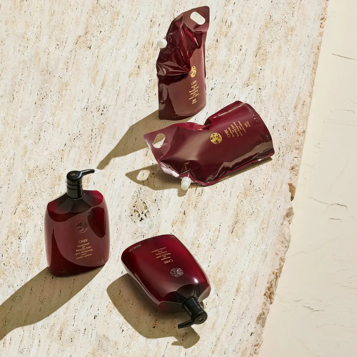 Oribe Conditioner for Beautiful Color 1000ml Refill, view 3