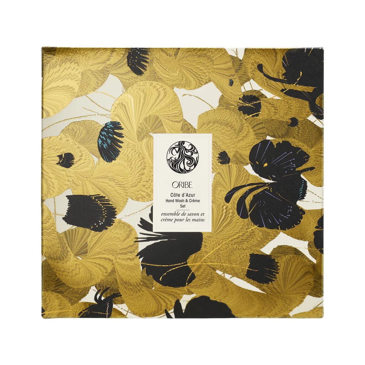 Oribe Côte d’Azur Hand Wash & Crème Pack, view 6