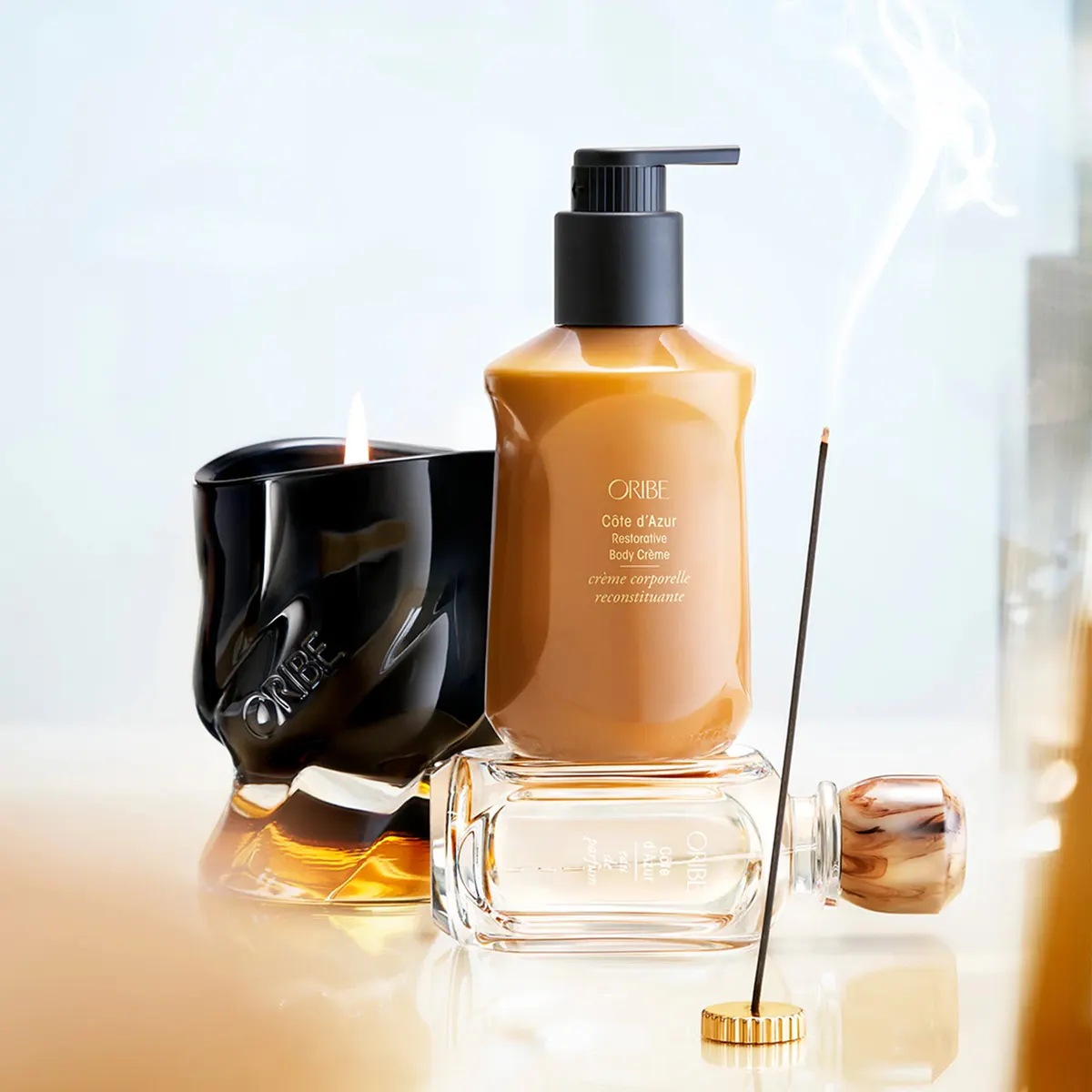 Oribe Cote d'Azur Candle 312g, view 4