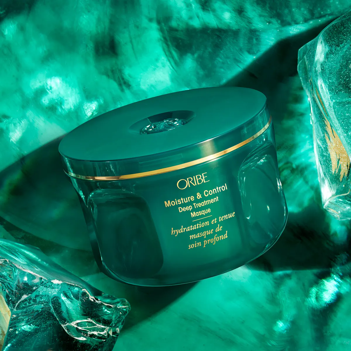 Oribe Moisture & Control Deep Treatment Masque 250ml, view 4