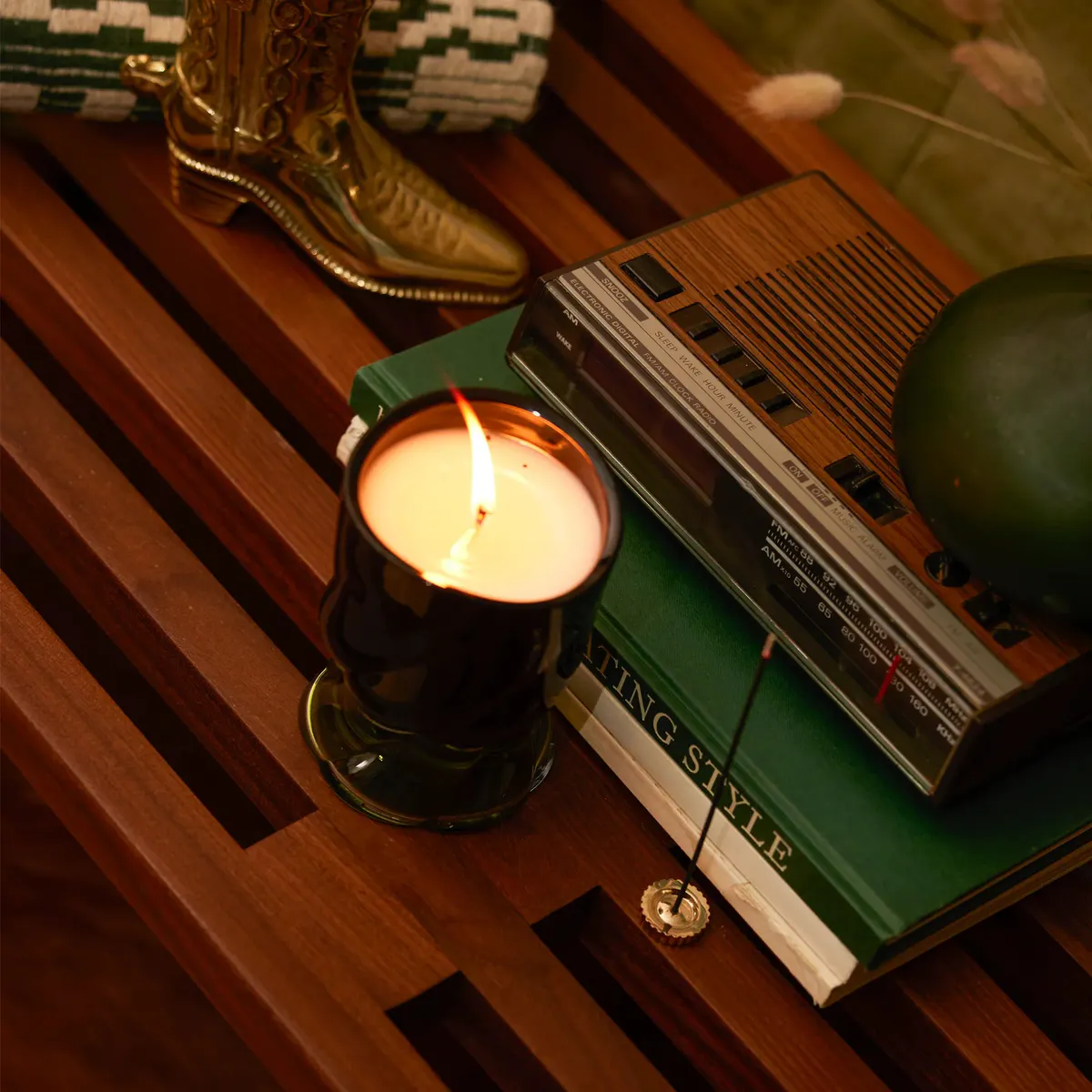 Oribe Desertland Candle 312g, view 2