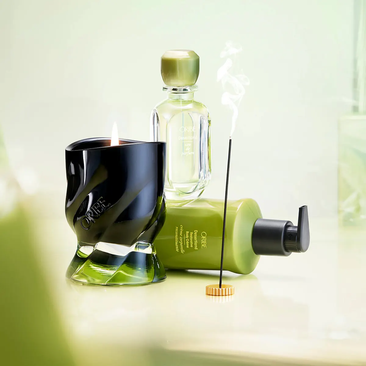 Oribe Desertland Candle 312g, view 4