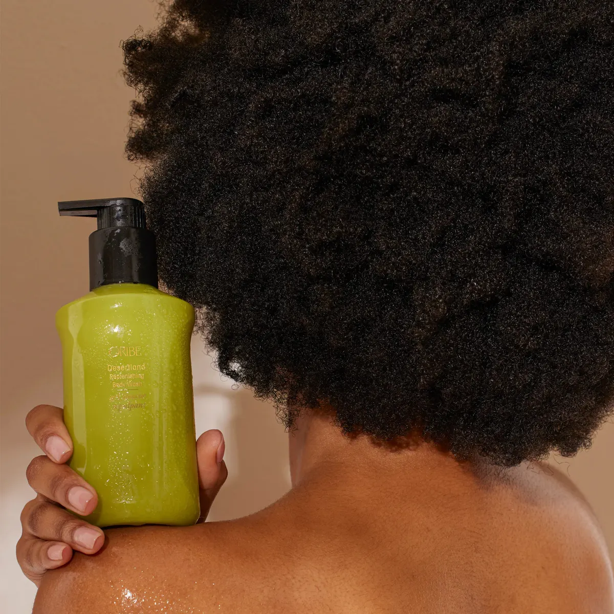 Oribe Desertland Replenishing Body Wash 300ml, view 3