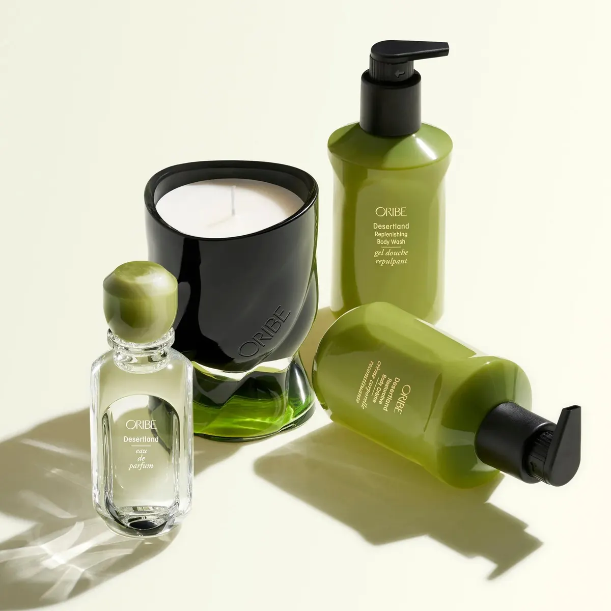 Oribe Desertland Replenishing Body Wash 300ml, view 4