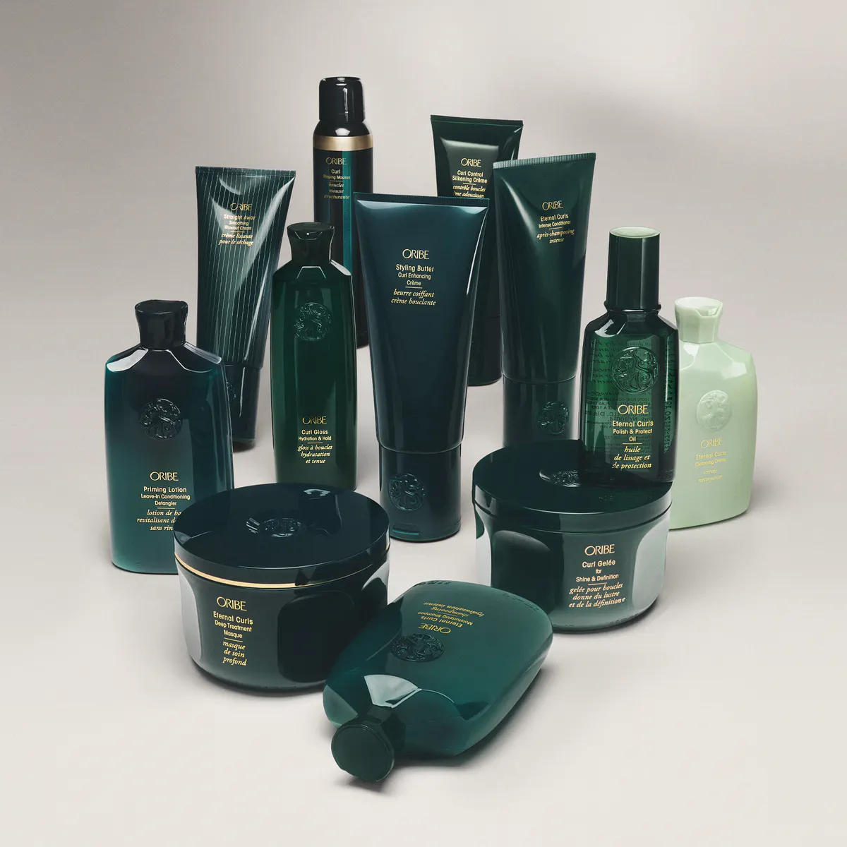 Oribe Eternal Curls Cleansing Creme 250ml, view 6