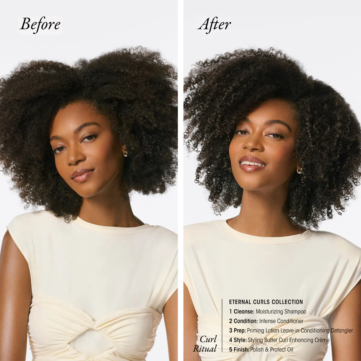 Oribe Eternal Curls Moisturizing Shampoo 250ml, view 2