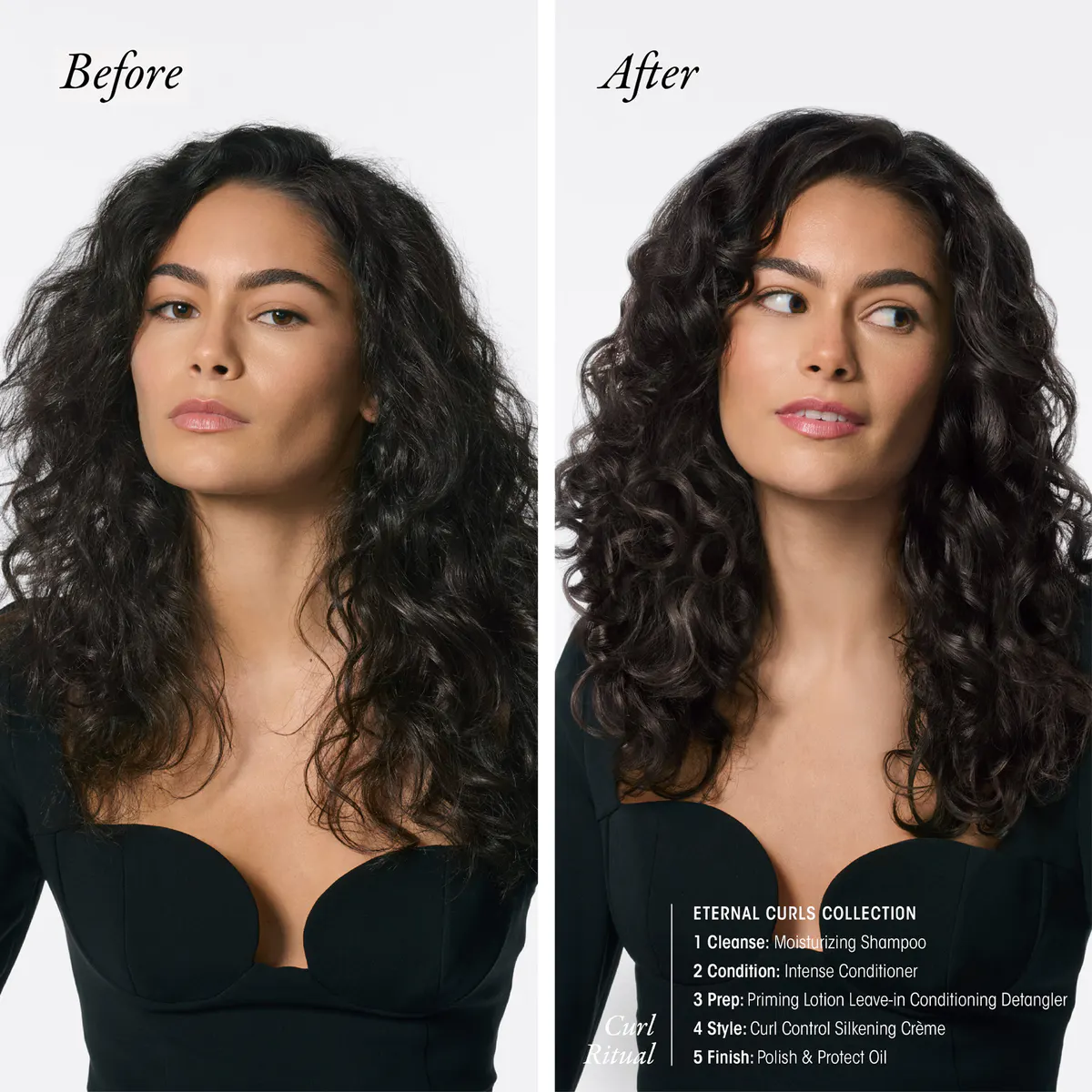 Oribe Eternal Curls Polish & Protect Oil 100ml, view 2