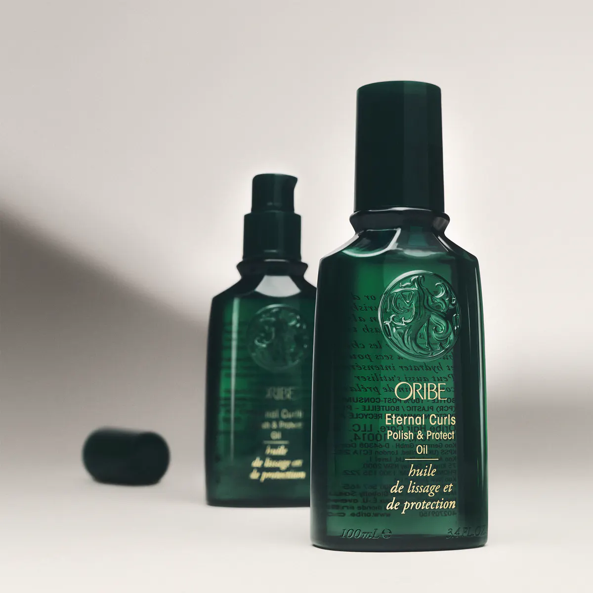 Oribe Eternal Curls Polish & Protect Oil 100ml, view 3