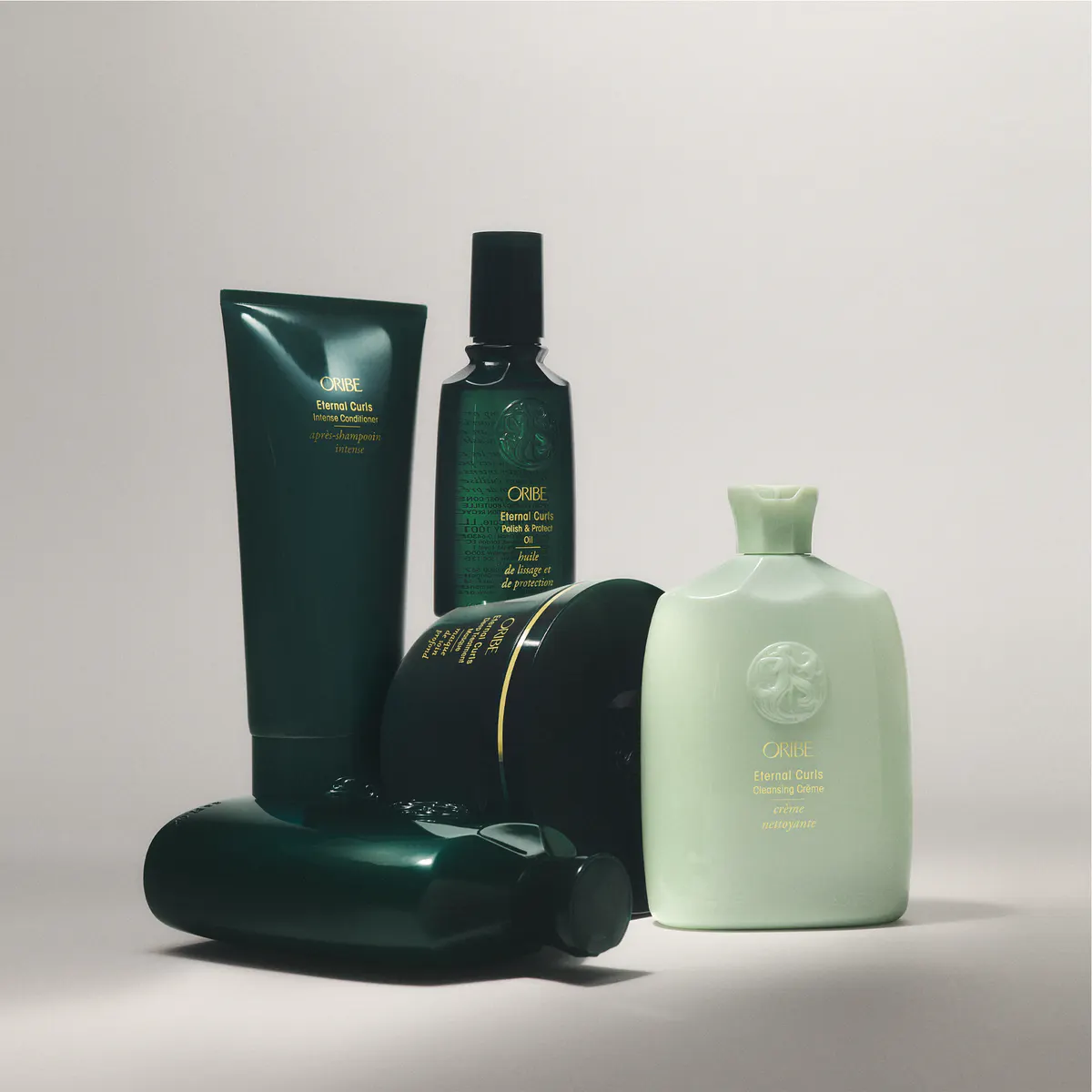 Oribe Eternal Curls Polish & Protect Oil 100ml, view 4