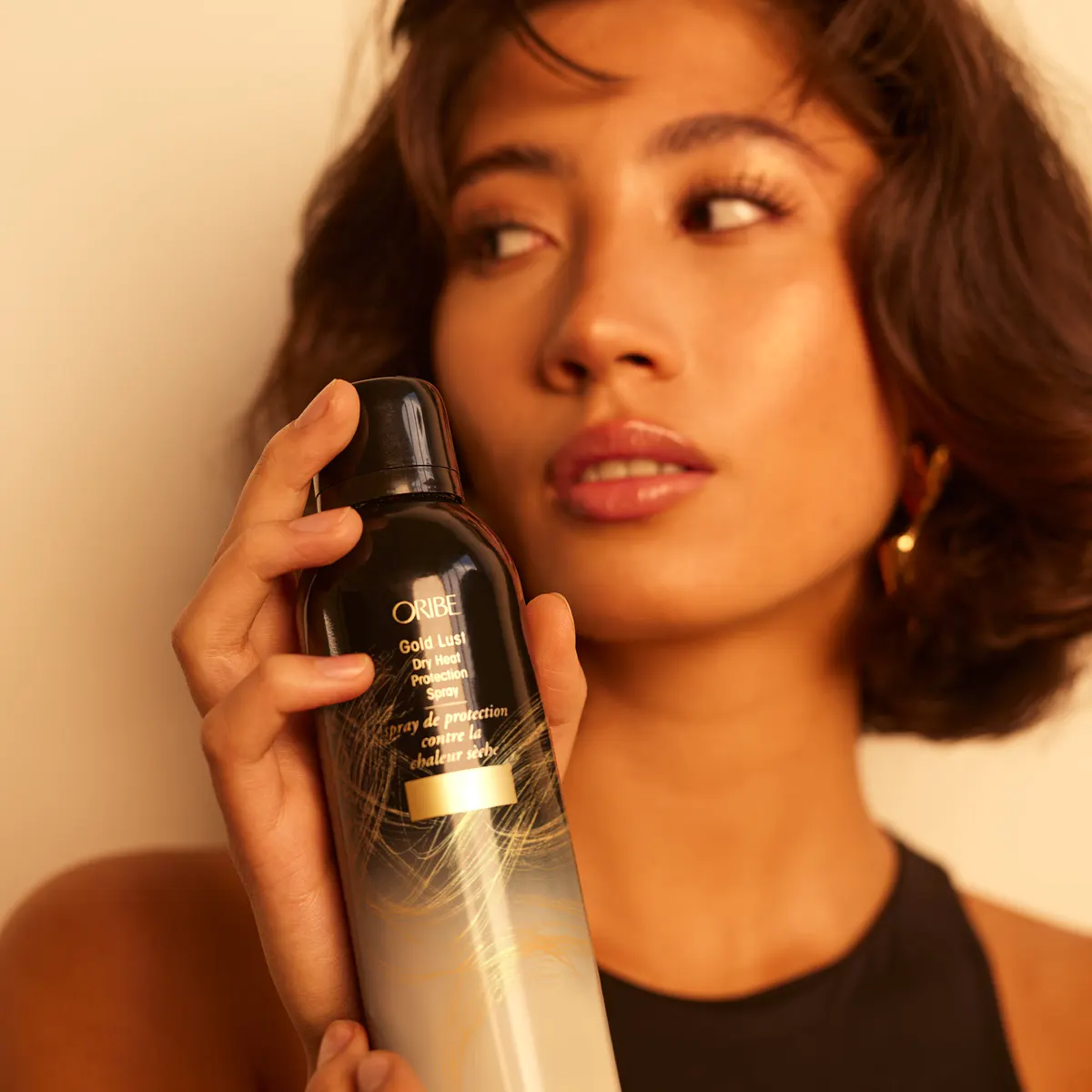 Oribe Gold Lust Dry Heat Protection Spray 250ml, view 2