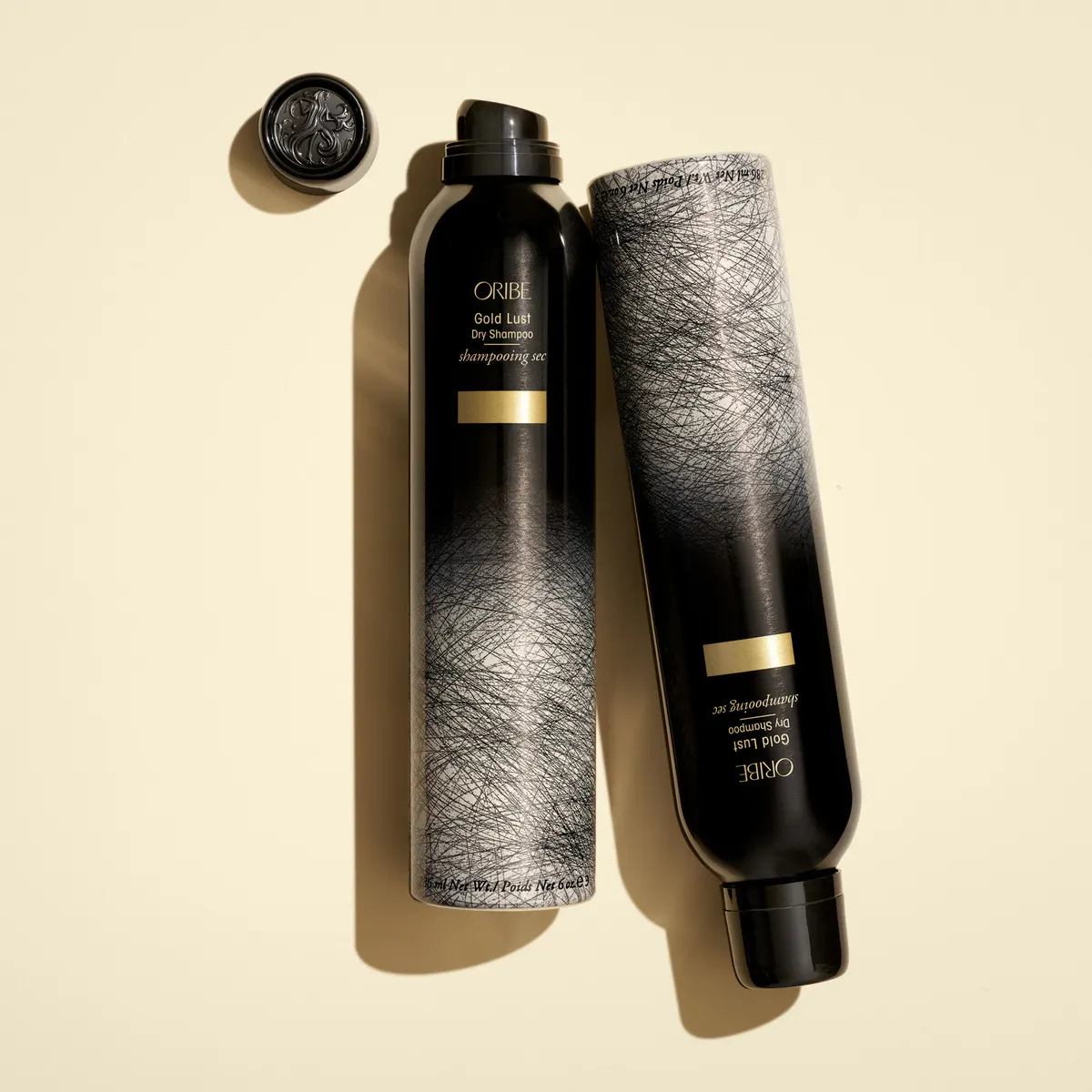 Oribe Gold Lust Dry Heat Protection Spray 250ml, view 5