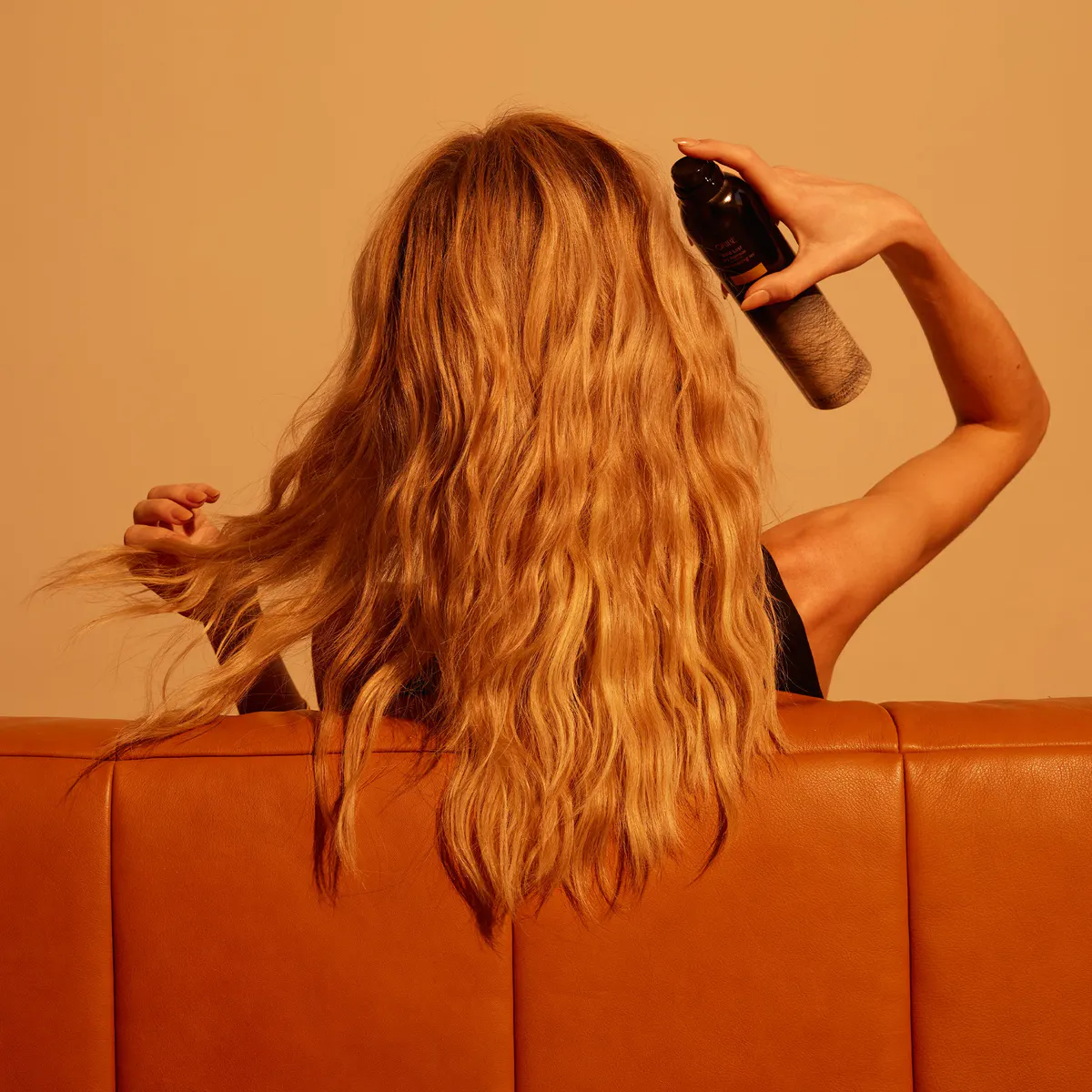 Oribe Gold Lust Dry Heat Protection Spray 250ml, view 6