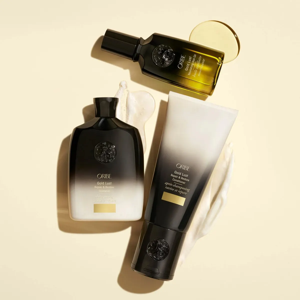 Oribe Gold Lust Nourishing Hair Oil 50ml, view 7