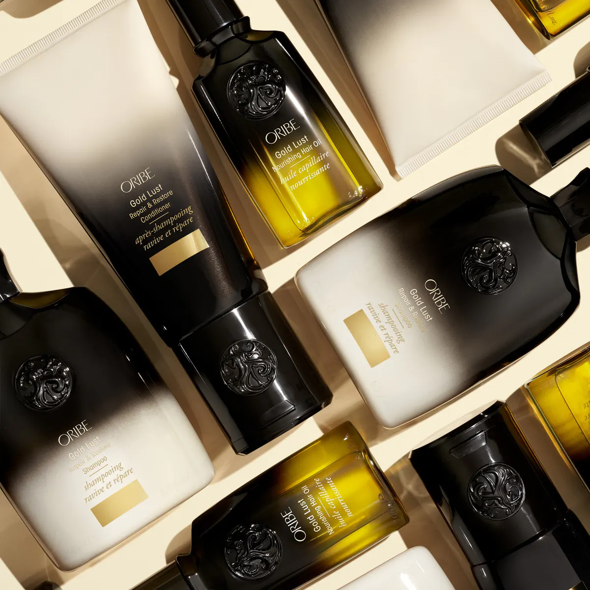 Oribe Gold Lust Nourishing Hair Oil 50ml, view 8