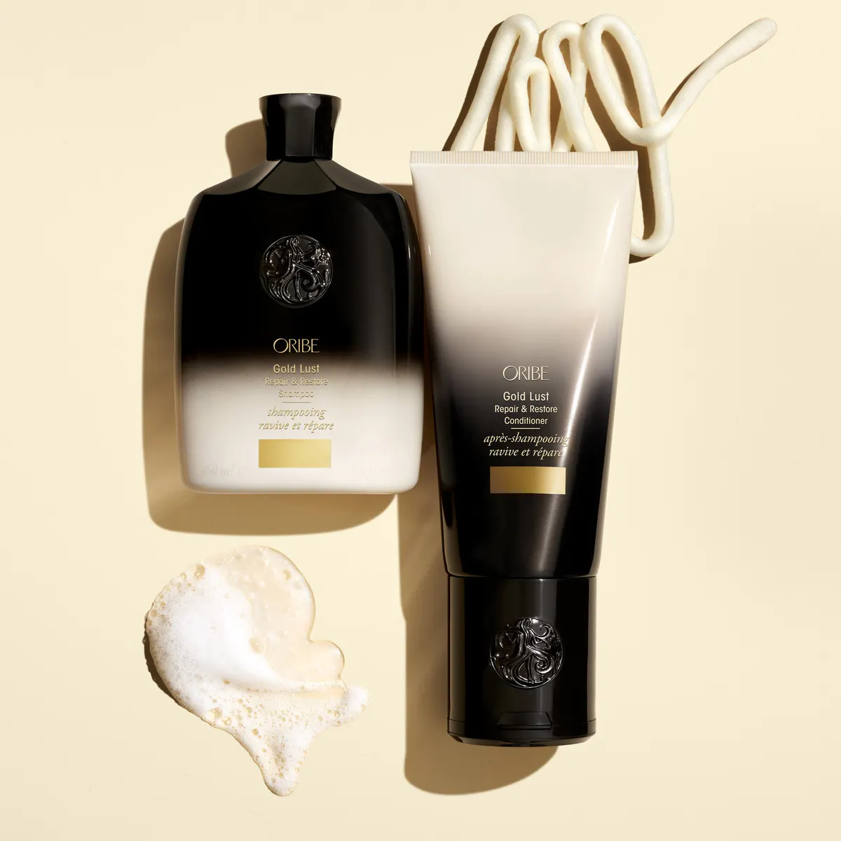 Oribe Gold Lust Repair & Restore Conditioner 200ml, view 4