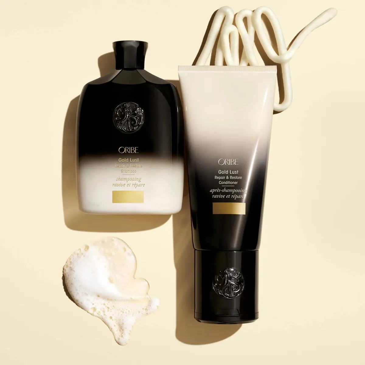 Oribe Gold Lust Repair & Restore Conditioner 50ml, view 4