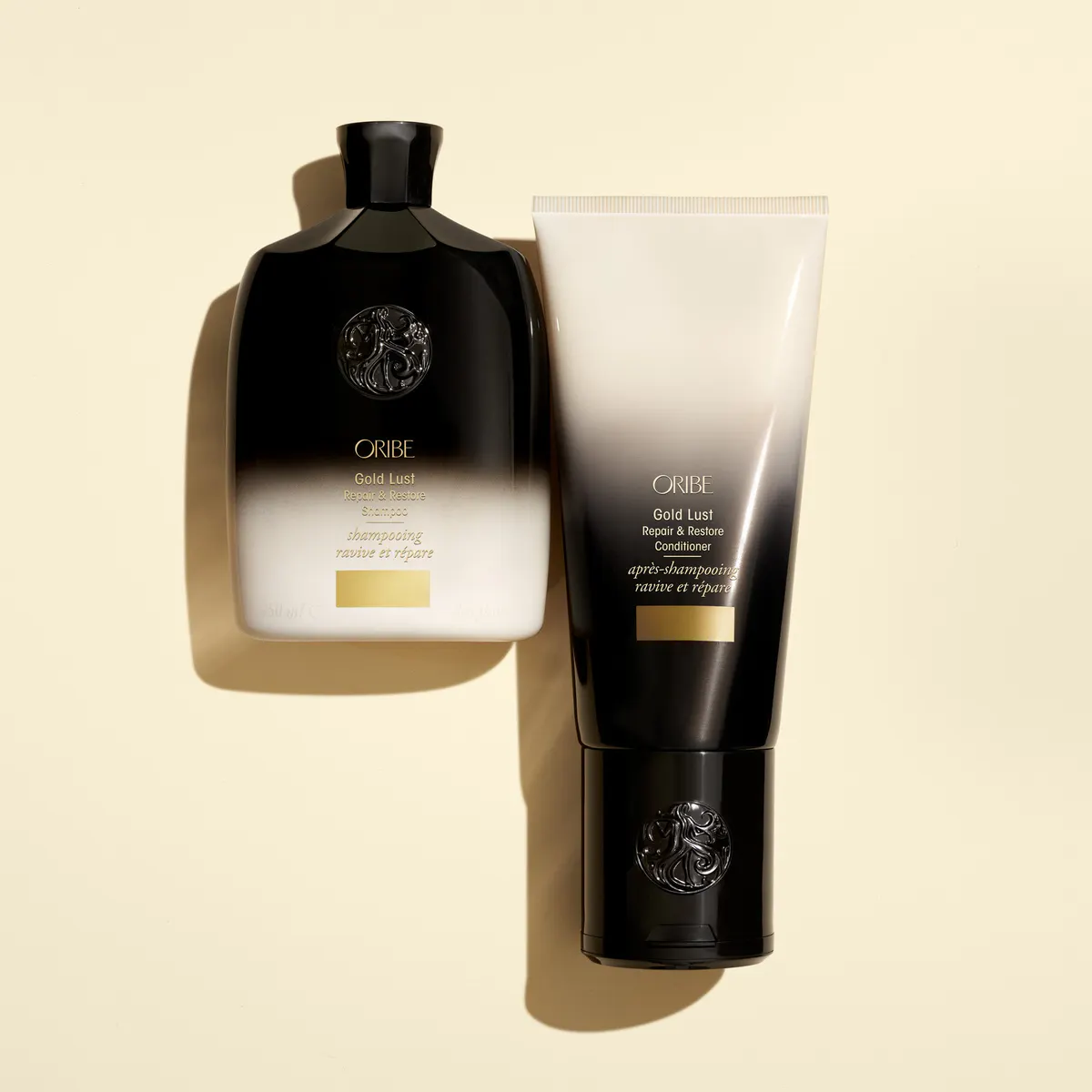 Oribe Gold Lust Repair & Restore Shampoo 250ml, view 6